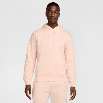 Nike Sportswear Club Fleece Pullover Hoodie. Nike.com